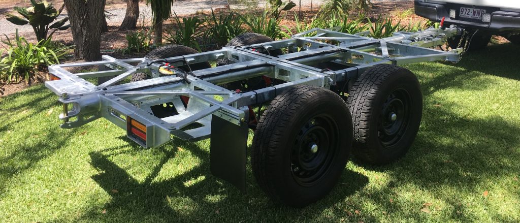 Off Road Chassis Design