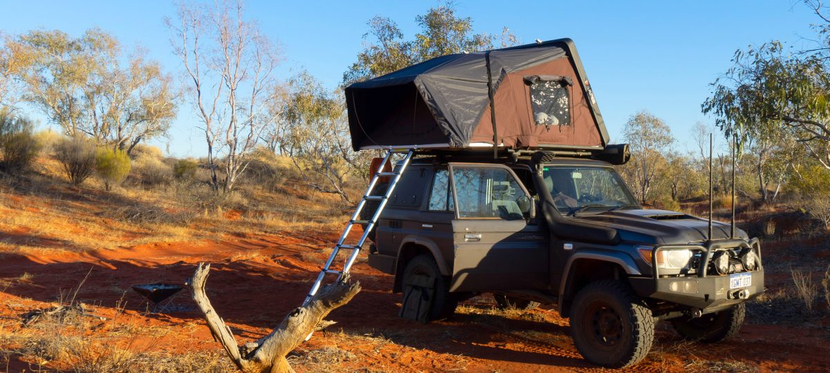 Roof Top Tents Off Road Designs