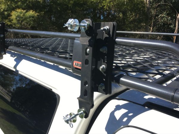 Maxtrax Mounting Bracket with Standard Mounting Pins