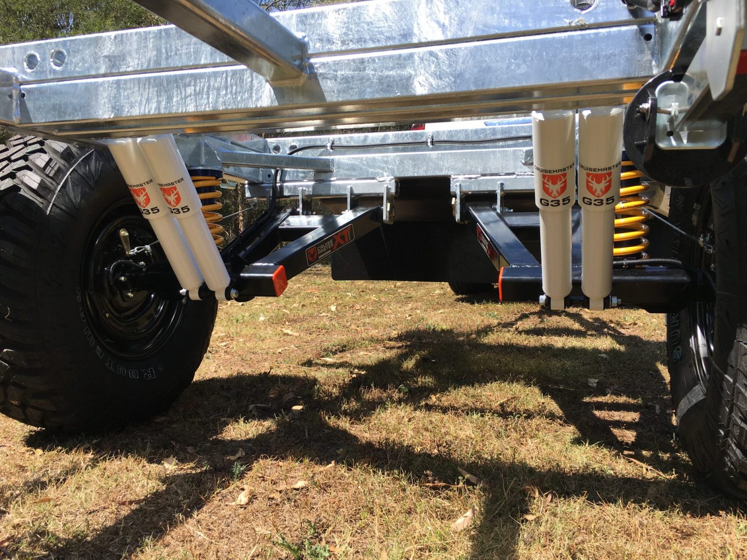 CS4.0. Off Road Camper Trailer Off Road Designs Off Road Camper